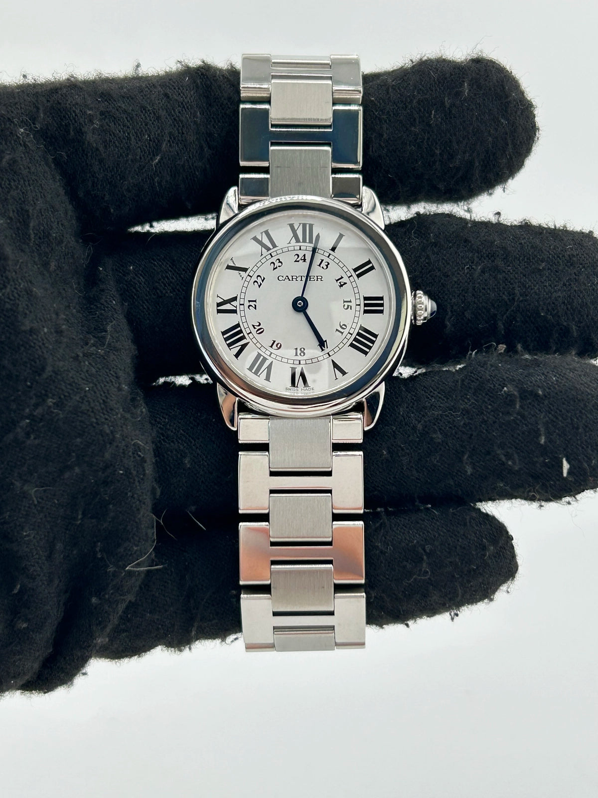 Cartier Ronde Solo de Cartier W6701004 — view 2