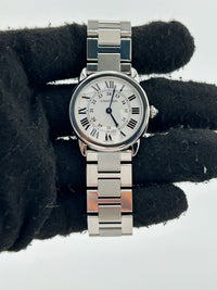 Cartier Ronde Solo de Cartier W6701004 — view 2