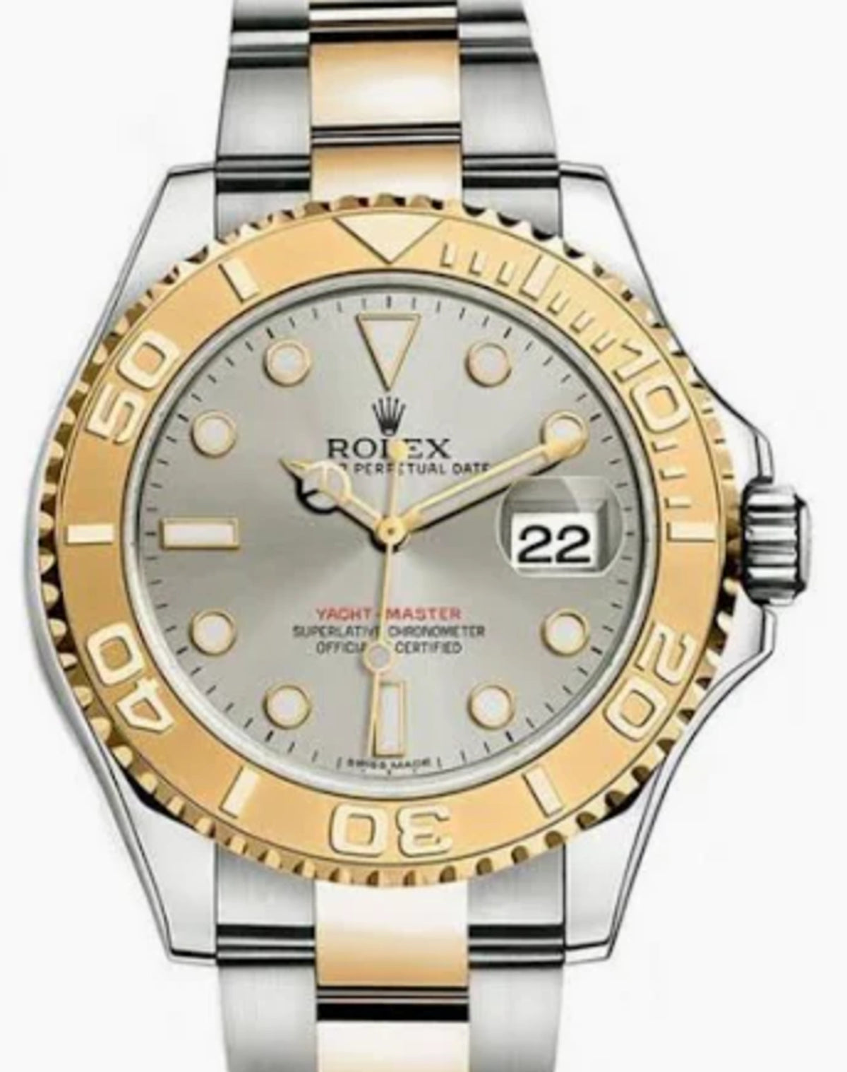 Rolex Yacht-Master 16622 — Good 2005 | Hitched Fine Jewelry