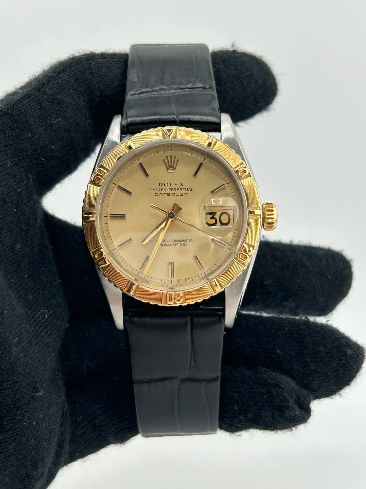 Rolex Turn-O-Graph | Hitched Fine Jewelry