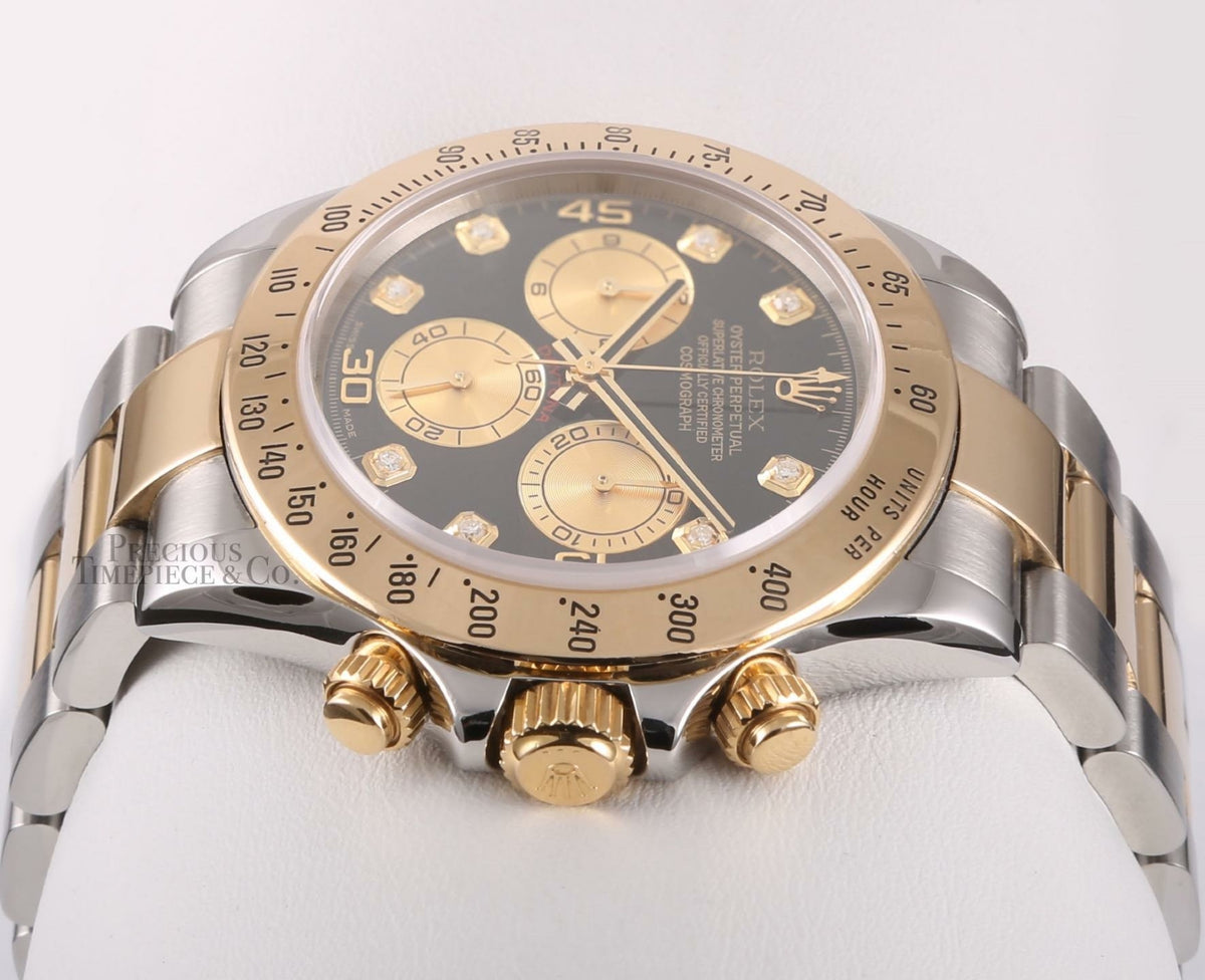 Rolex Daytona 116523 — view 5