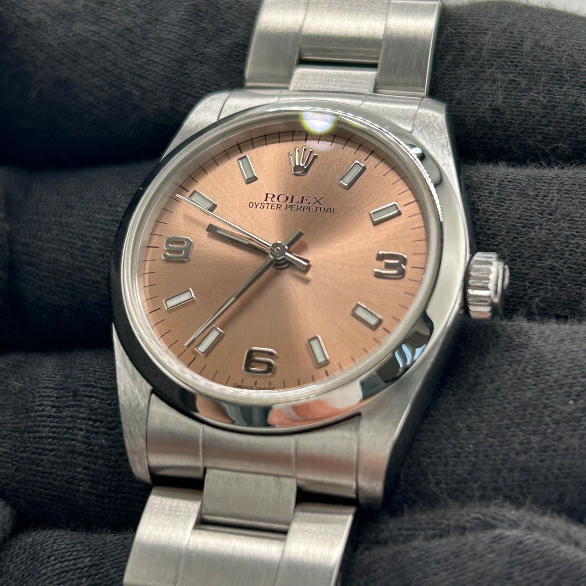 Rolex Oyster Perpetual 67480 — view 2