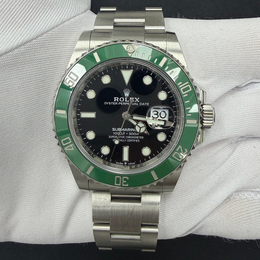 Rolex Submariner Date 126610LV — view 1