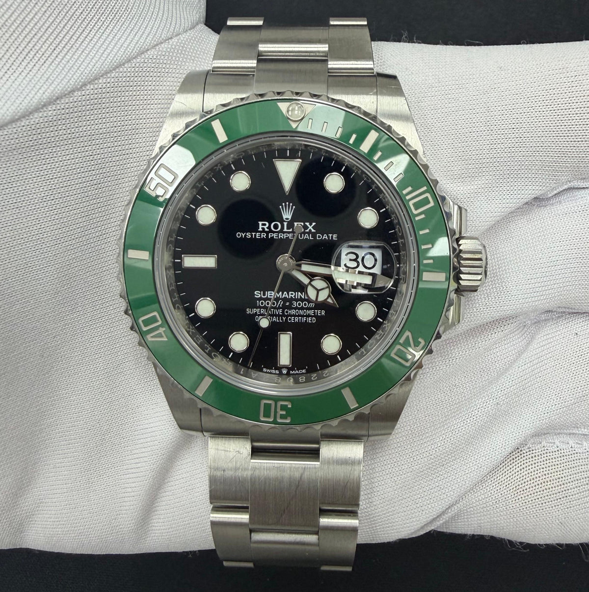 Rolex Submariner | Hitched Fine Jewelry