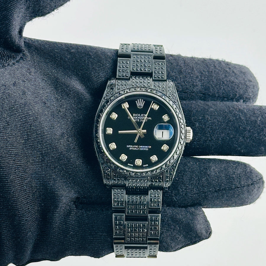 Rolex Datejust 36 116200 — view 1