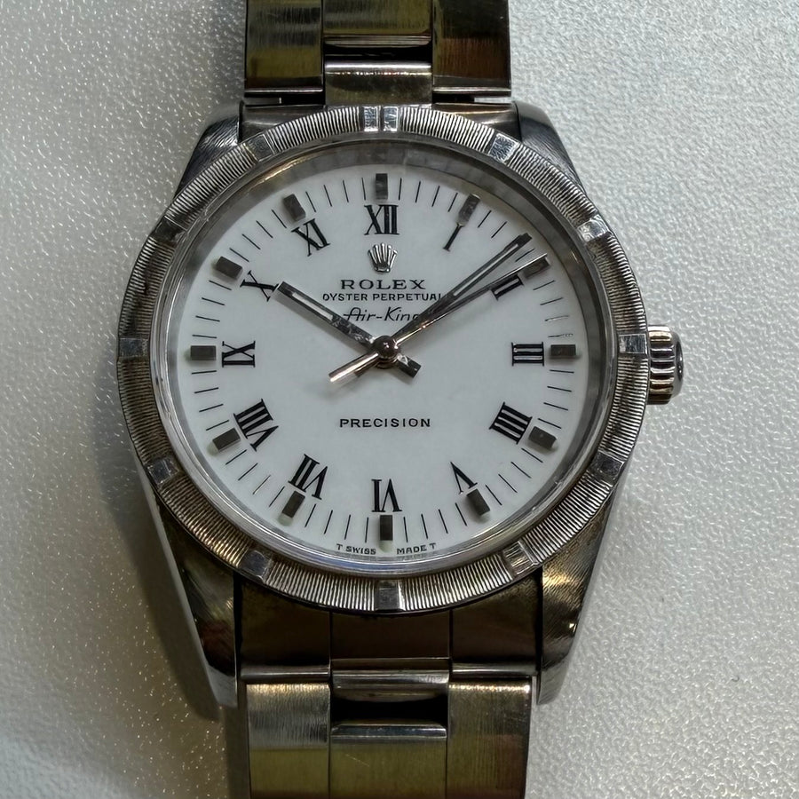 Rolex Air-King 14010 — view 1