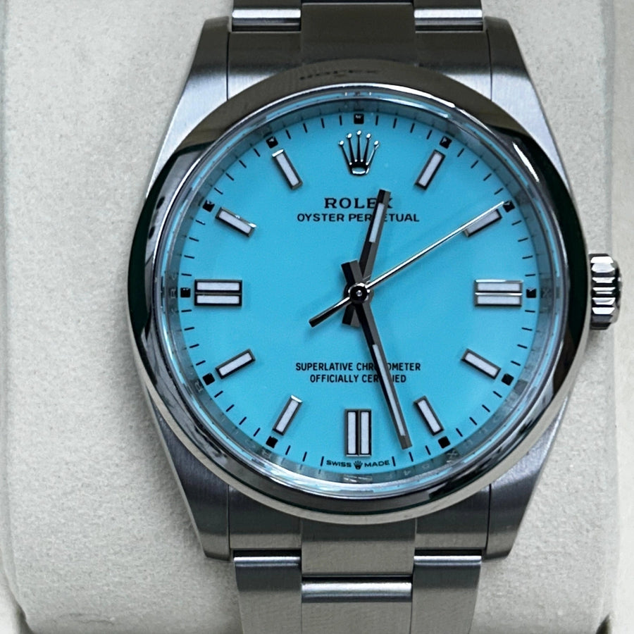 Rolex Oyster Perpetual 36 126000 — view 1