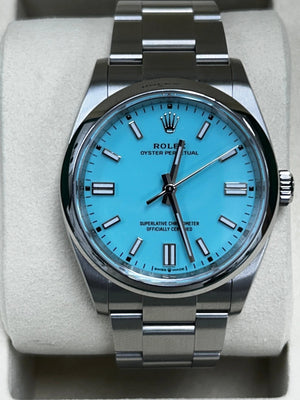 Rolex Oyster Perpetual