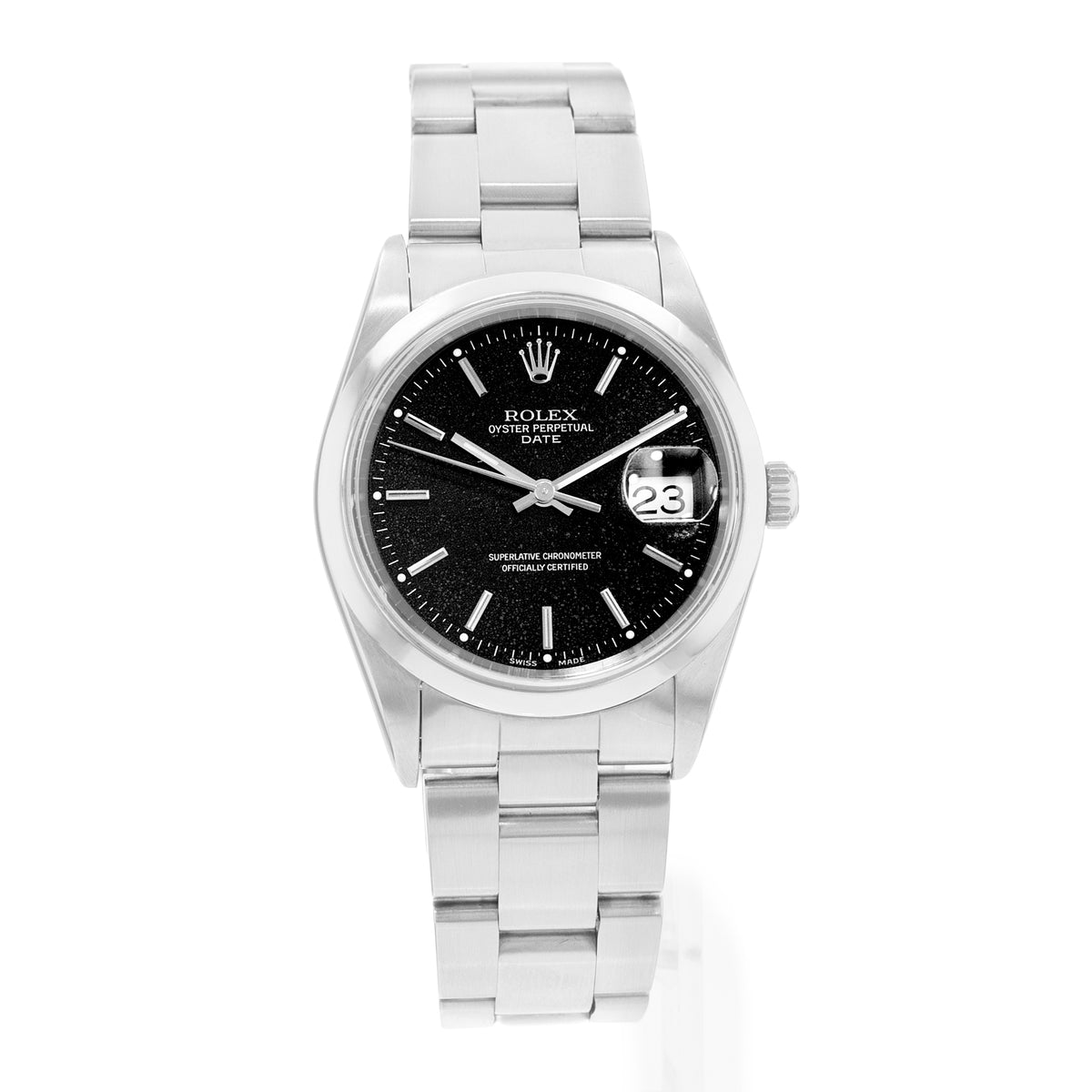Rolex Oyster Perpetual 34 15200 — view 10