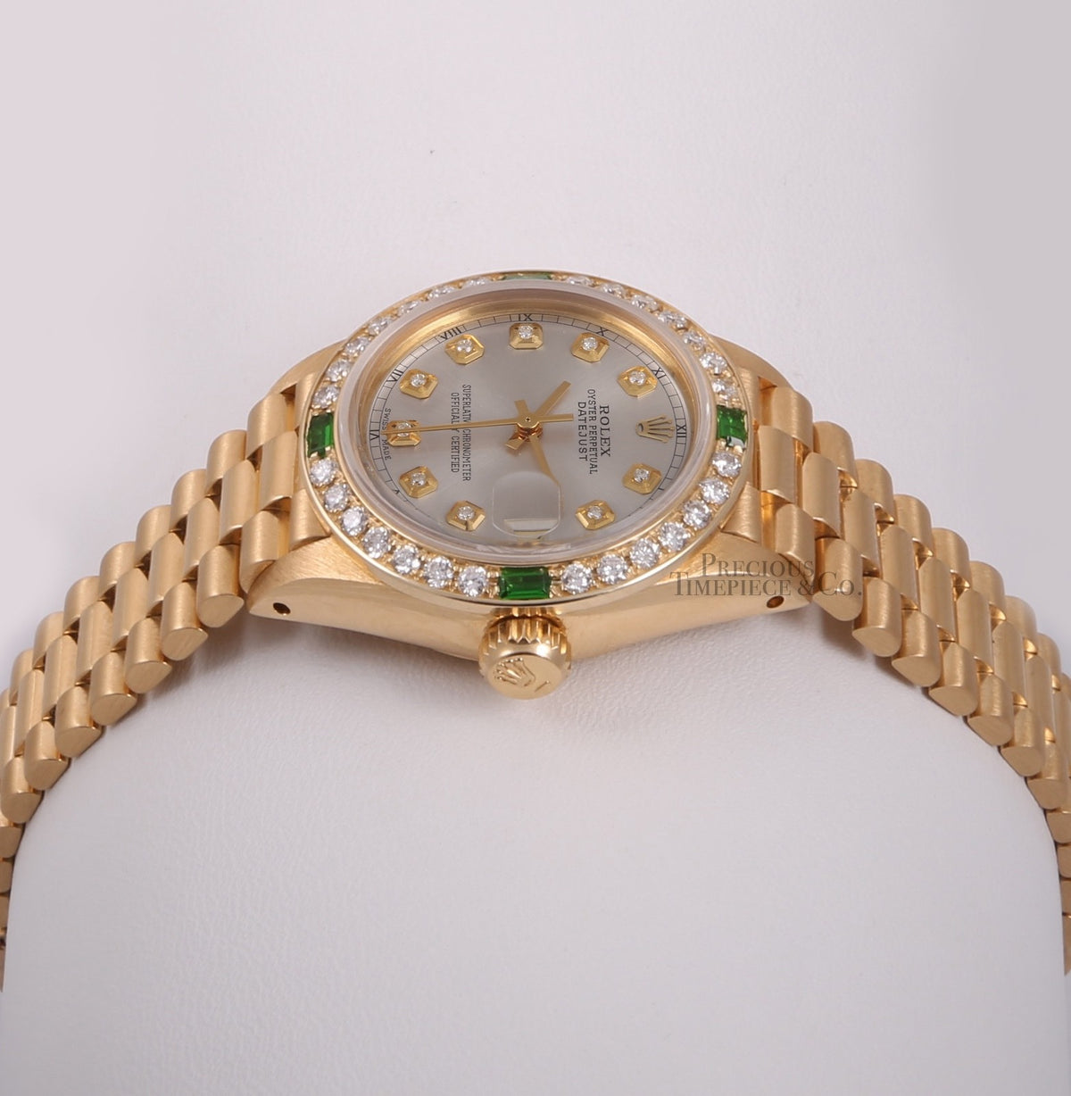 Rolex Lady Datejust — view 5