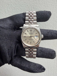 Rolex Datejust 36 16220 — view 2