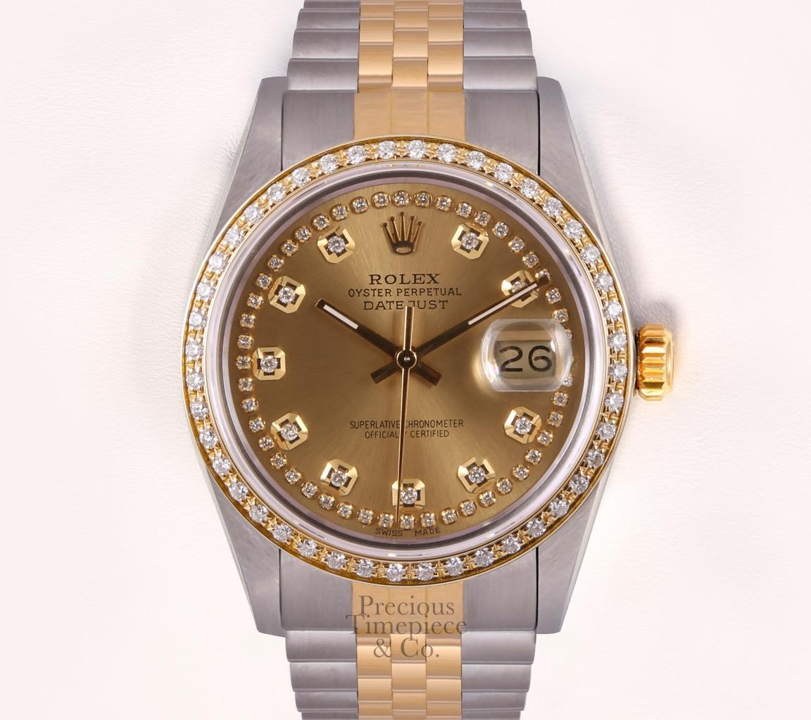 Rolex Datejust — view 2