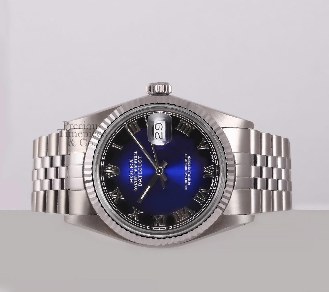 Rolex Datejust 36 — view 4