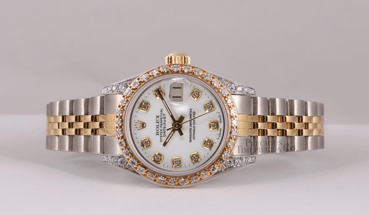 Rolex Lady Datejust — view 3