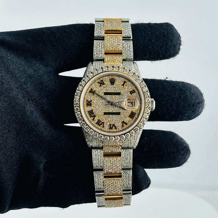 Rolex Datejust 1603 — view 1