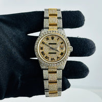 Rolex Datejust 1603 — view 1