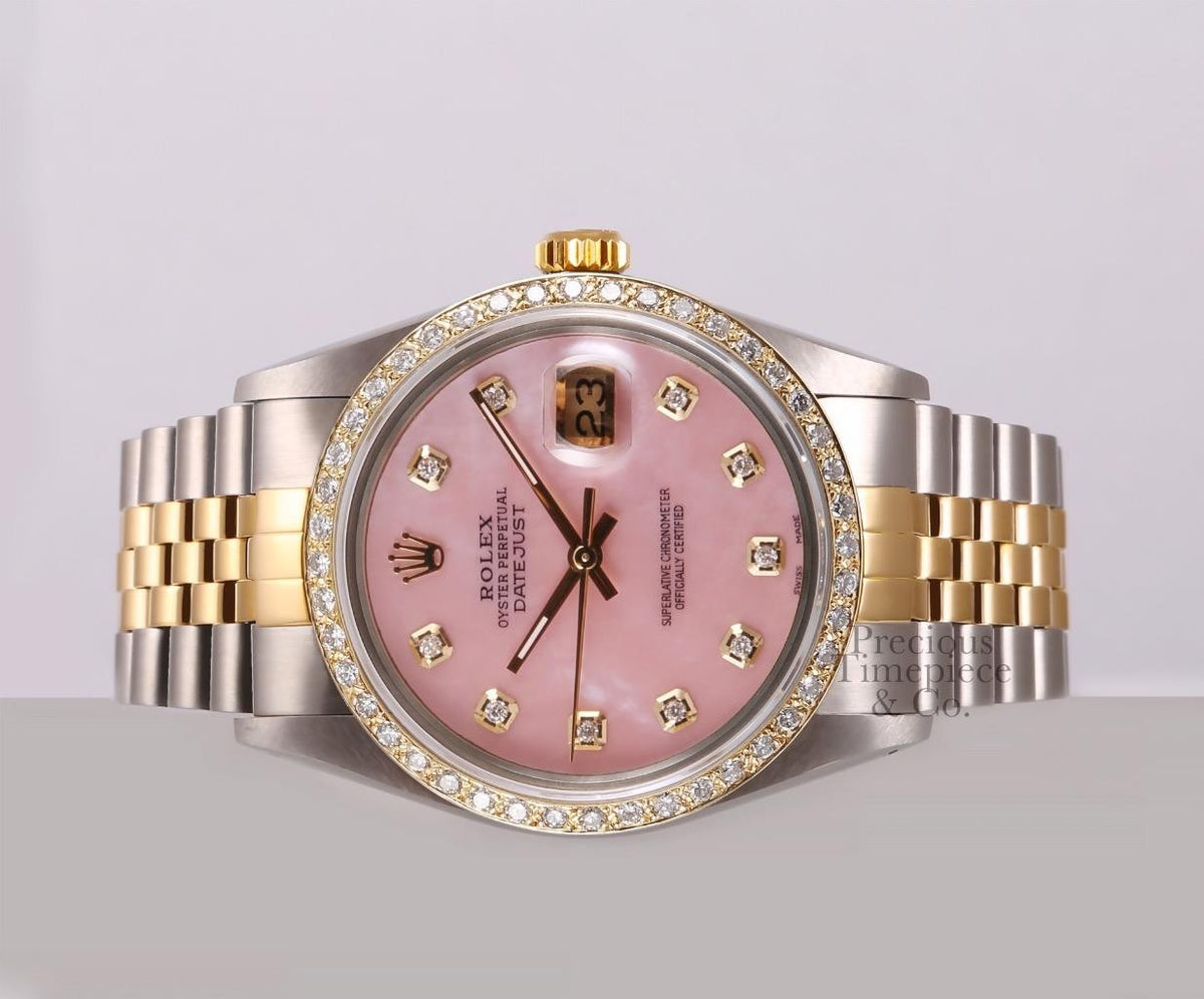 Rolex Datejust 36 — view 3