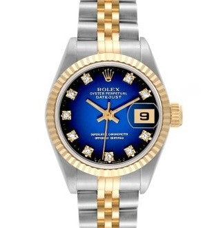 Rolex Lady Datejust 69173 — view 3