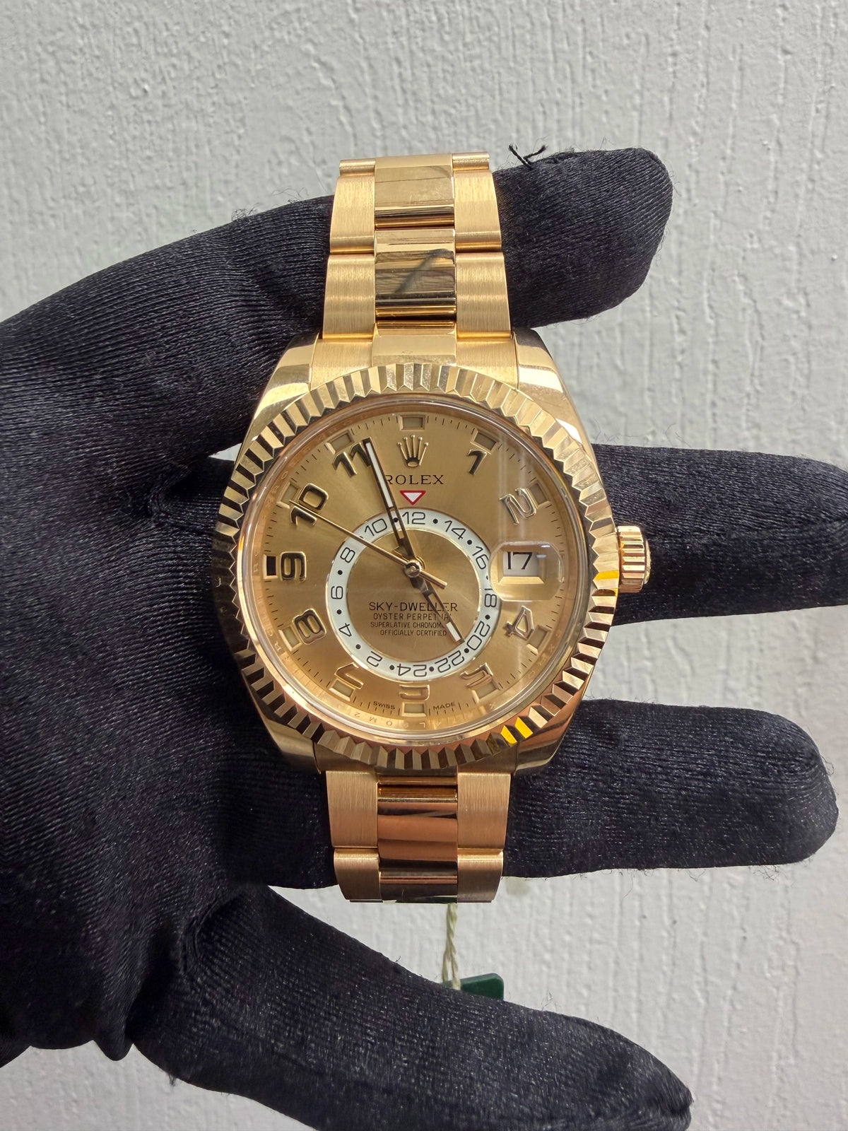 Rolex Sky-Dweller 326938 — view 2