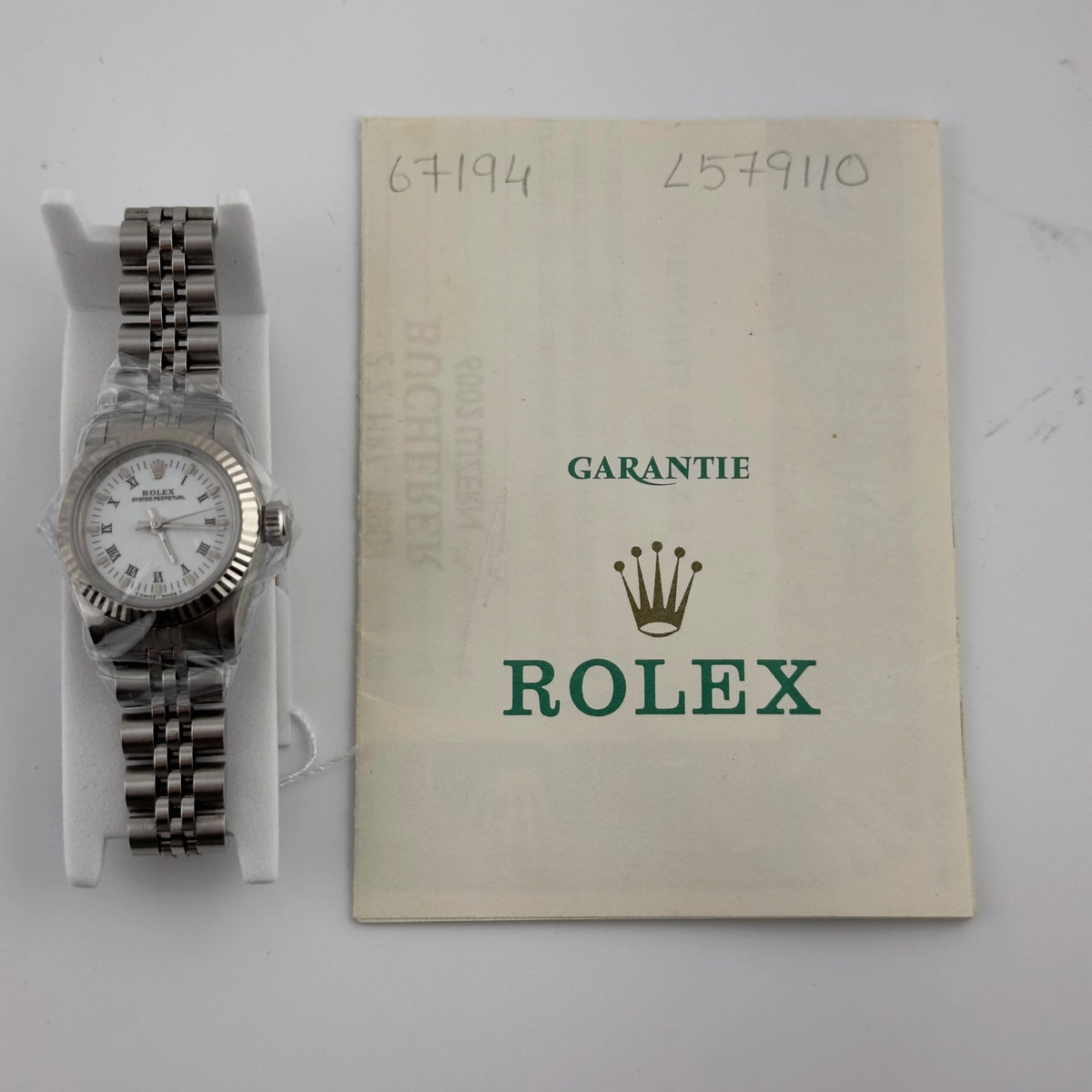 Rolex Oyster Perpetual 67194 — view 4