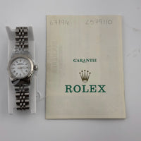 Rolex Oyster Perpetual 67194 — view 4