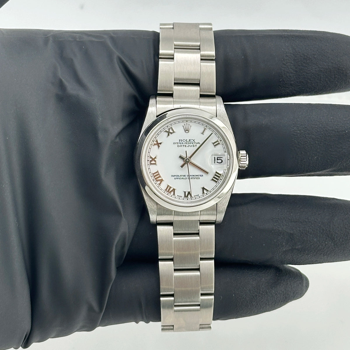 Rolex Datejust 78240 — view 2