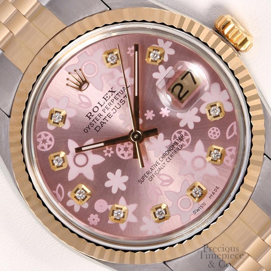 Rolex Datejust — view 1