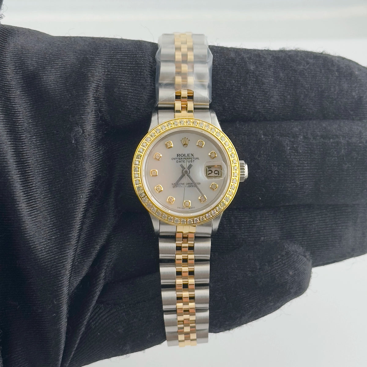 Rolex Datejust | Hitched Fine Jewelry