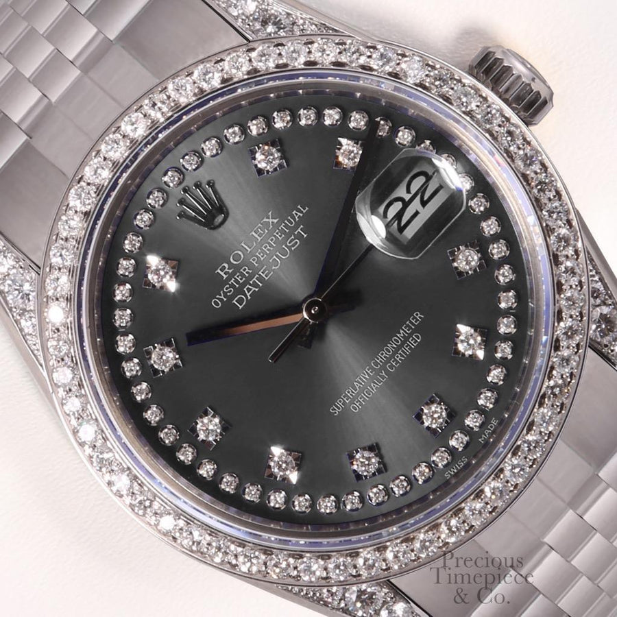 Rolex Datejust — view 1