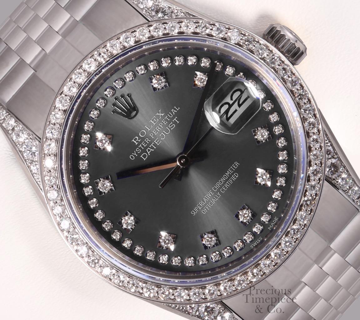 Rolex Datejust — Very Good | Hitched Fine Jewelry