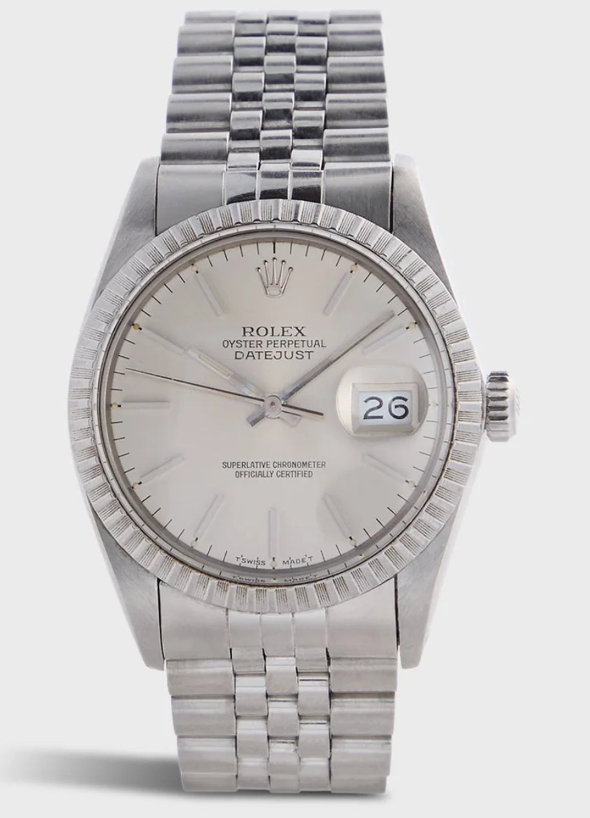 Rolex Datejust 36 16030 — Good 1981 | Hitched Fine Jewelry