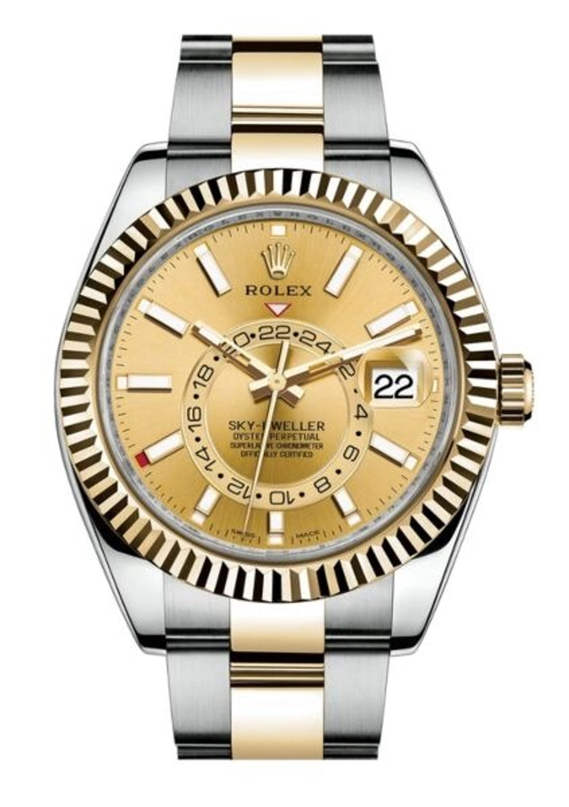 Rolex Sky-Dweller 326933 — Very Good 2018 | Hitched Fine Jewelry