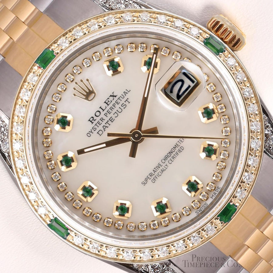 Rolex Datejust — view 1