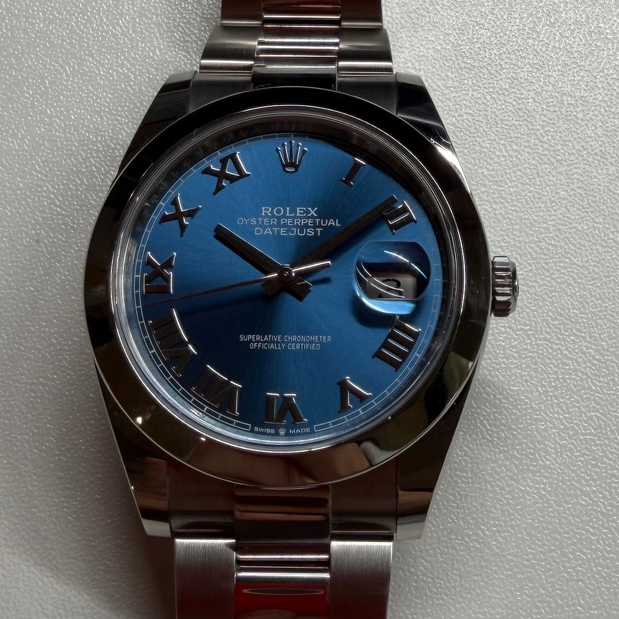 Rolex Datejust 41 126300 — view 1