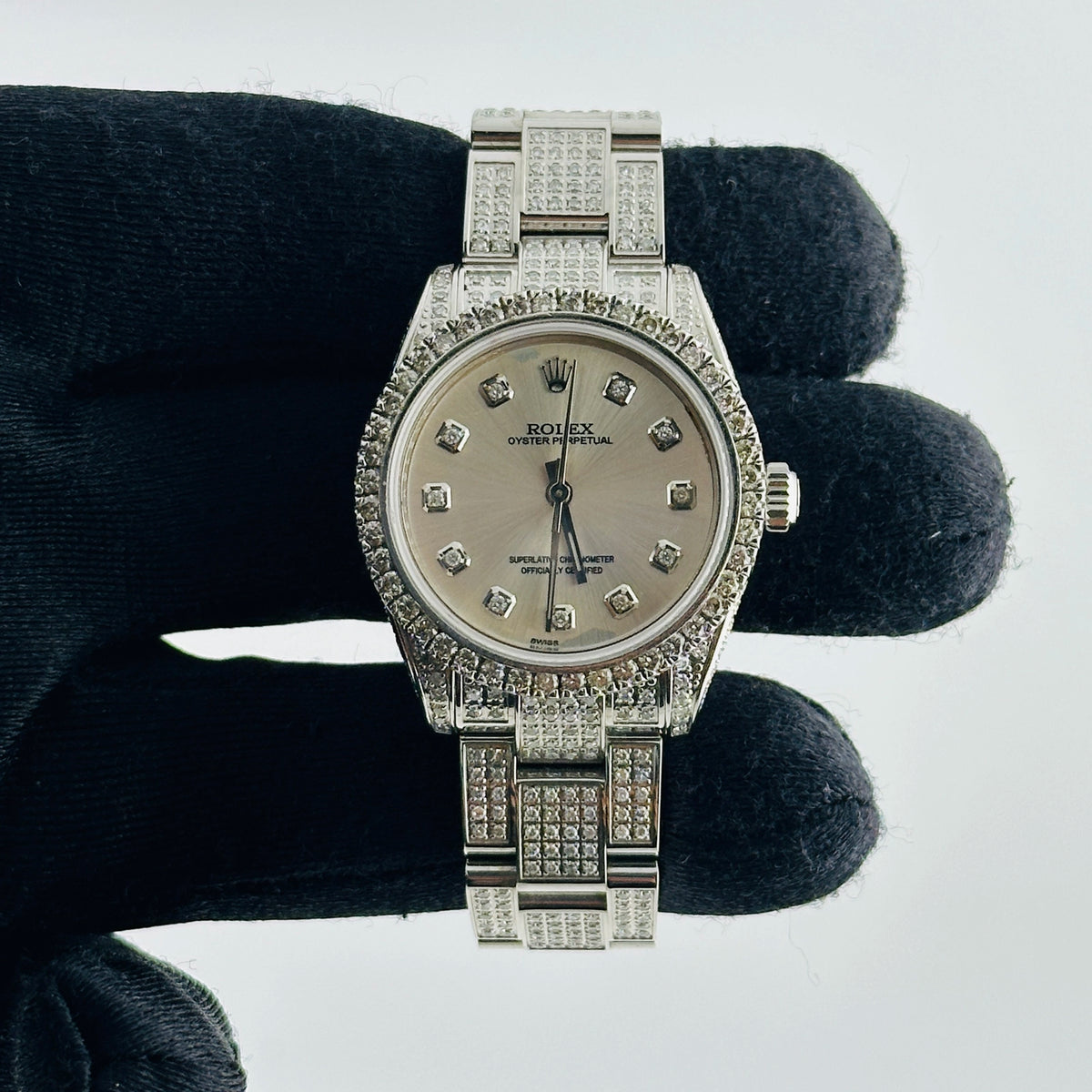 Rolex Oyster Perpetual | Hitched Fine Jewelry