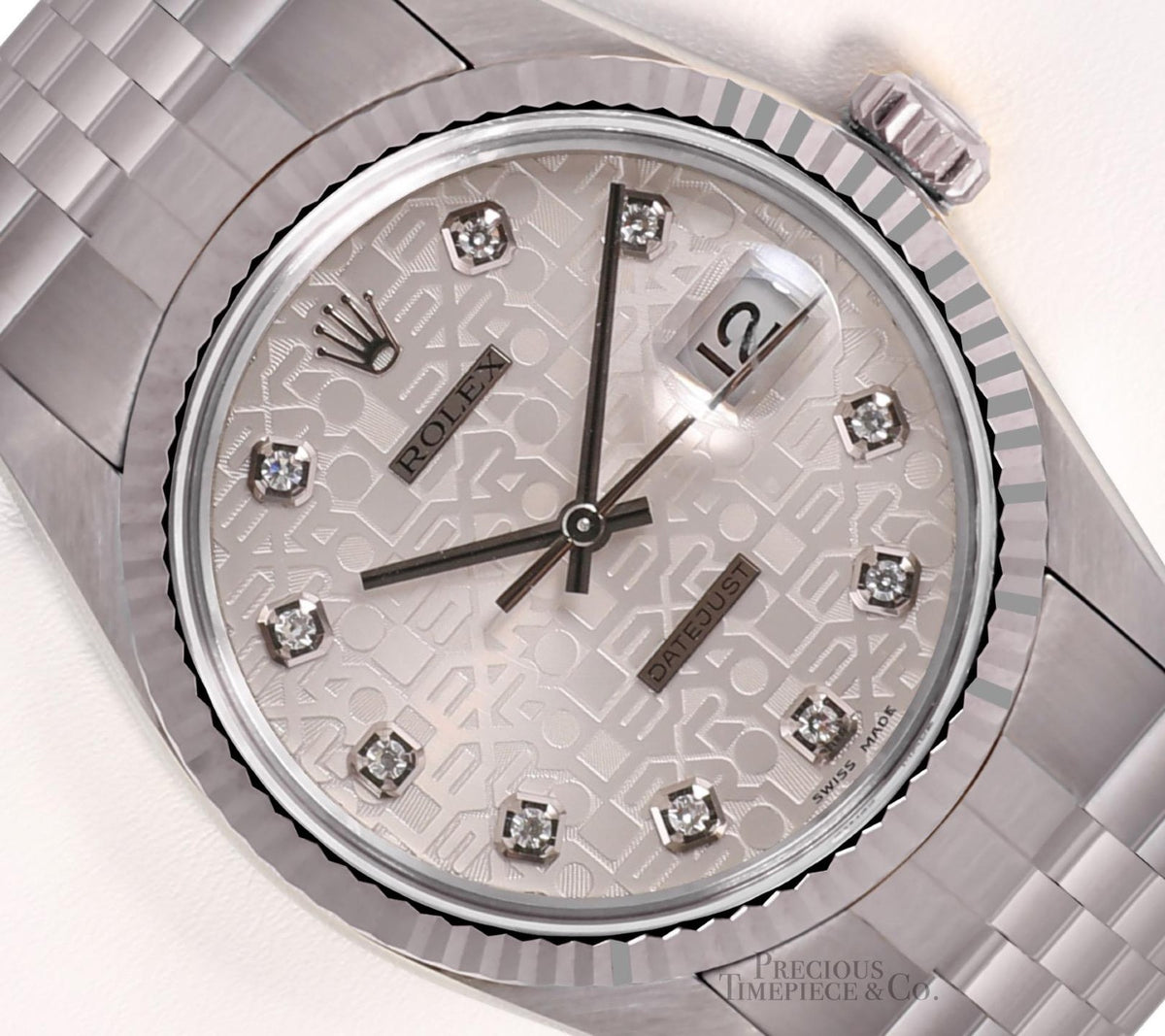 Rolex Datejust | Hitched Fine Jewelry