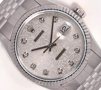 Rolex Datejust 16234 — view 1