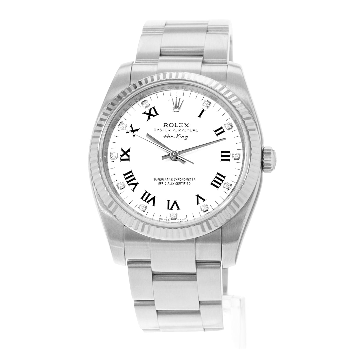 Rolex Air-King 114234 — view 5