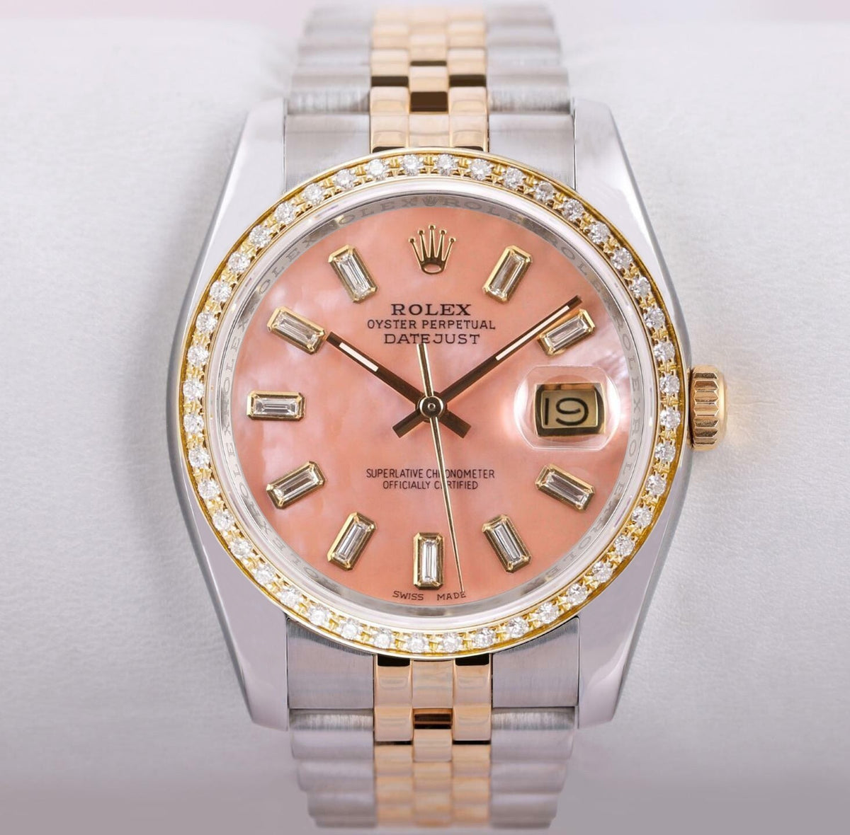 Rolex Datejust 116233 — view 2