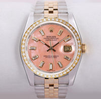 Rolex Datejust 116233 — view 2