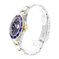 Rolex Submariner Date 16613 — view 9
