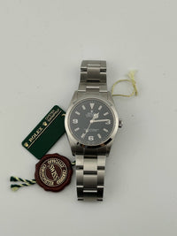 Rolex Explorer II 114270 — view 7