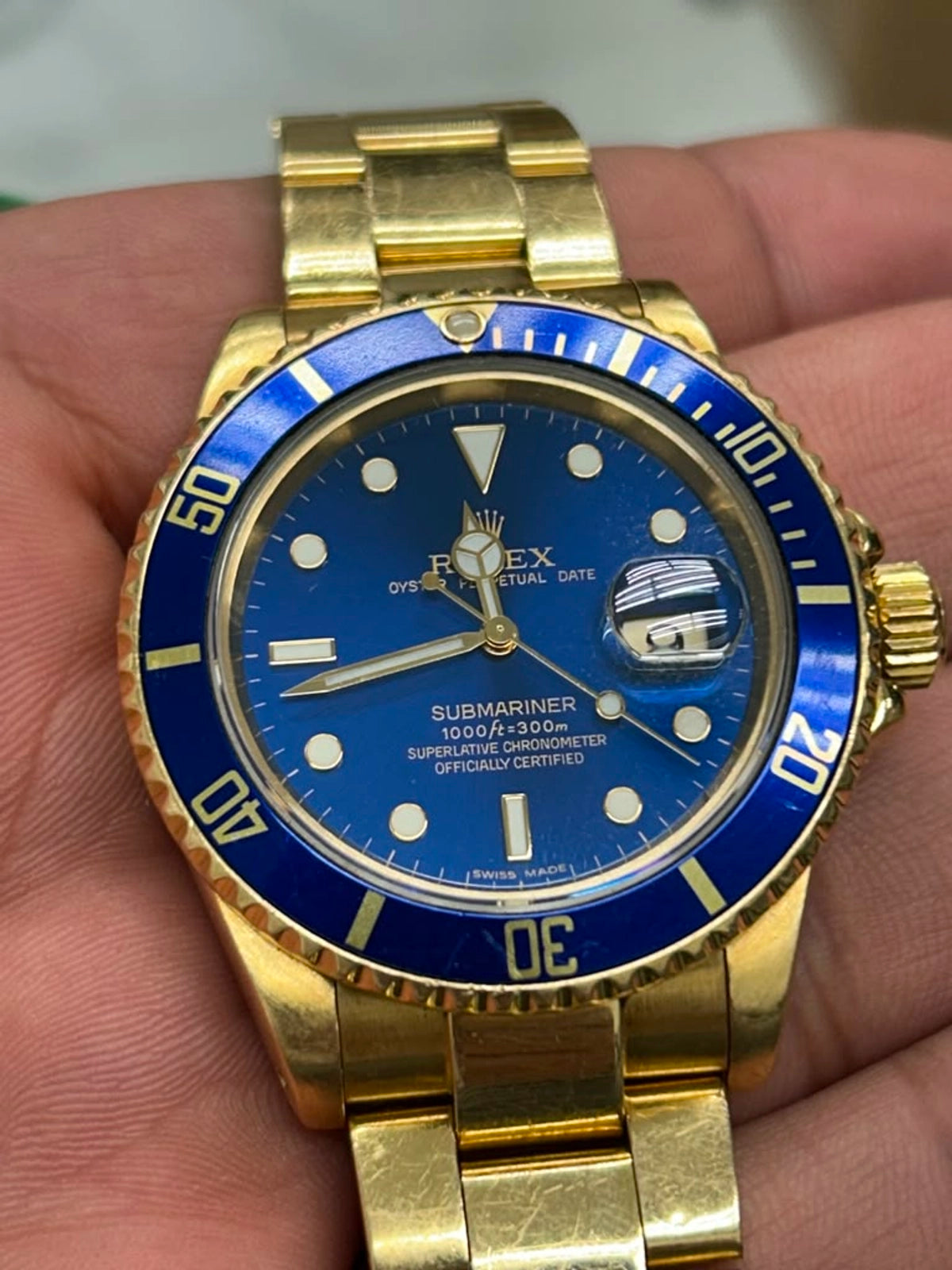 Rolex Submariner | Hitched Fine Jewelry