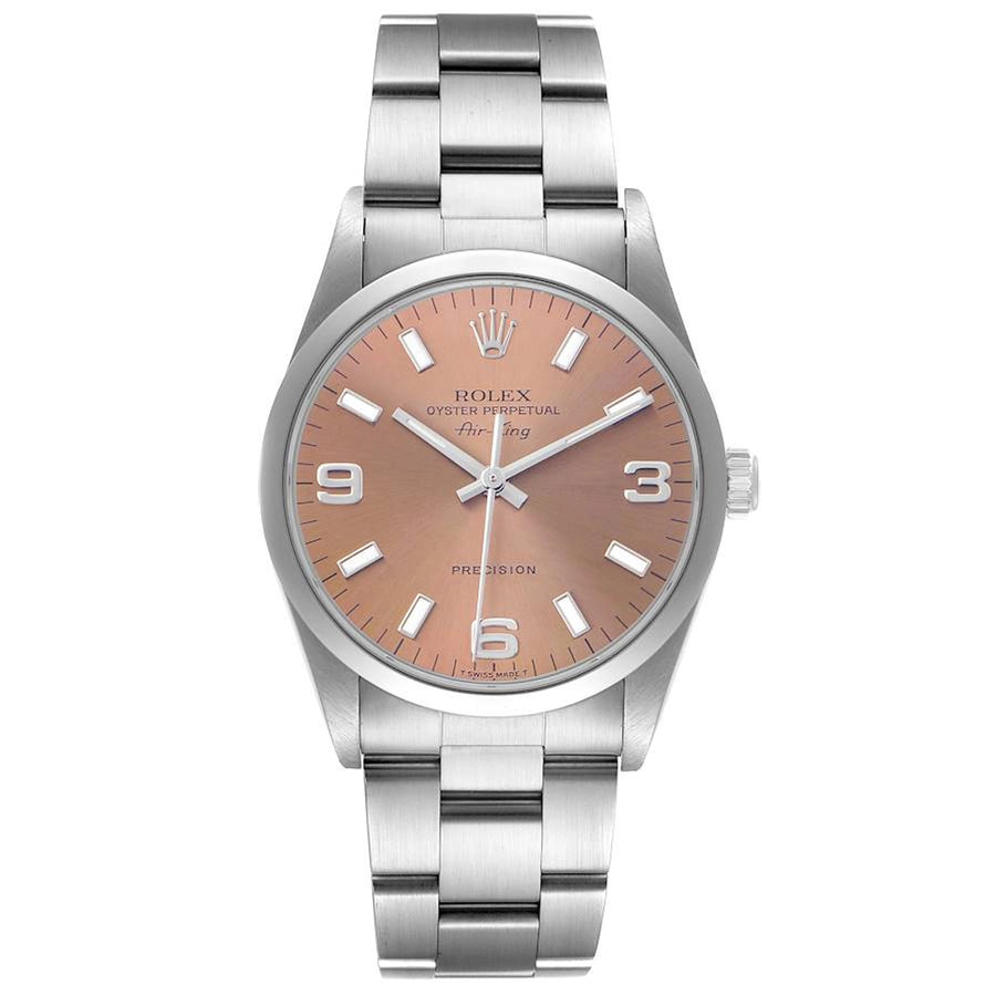 Rolex Oyster Perpetual 34 14000 — view 1