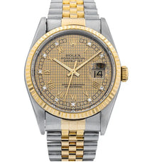 Rolex Datejust 16013G — view 1