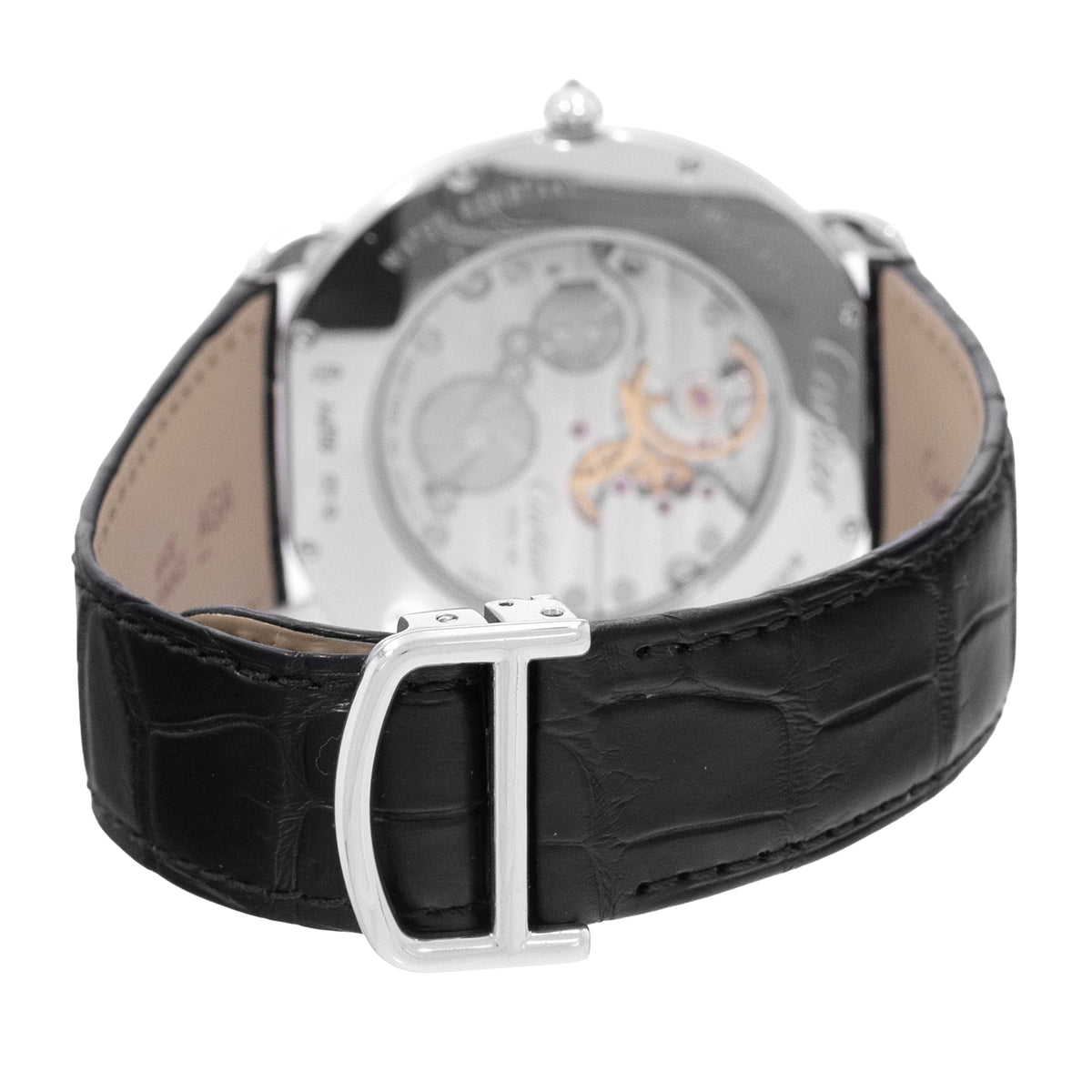 Cartier Ronde Louis Cartier WR007003 3269 — view 7
