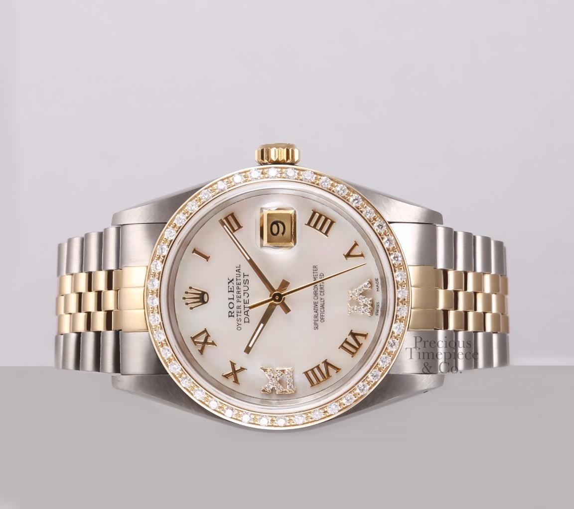 Rolex Datejust 36 — view 4