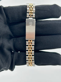 Rolex Lady Datejust 69173 — view 4