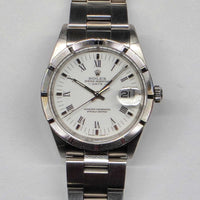 Rolex Oyster Perpetual 34 15210 — view 1