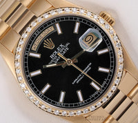 Rolex Day-Date 18038 — view 1
